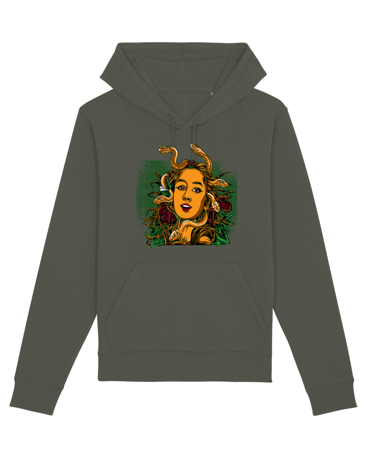 Hanorac Unisex Drummer Khaki