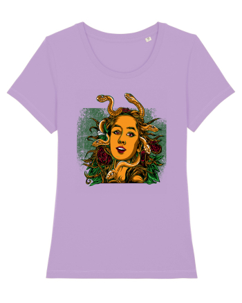 Snake Woman Lavender Dawn