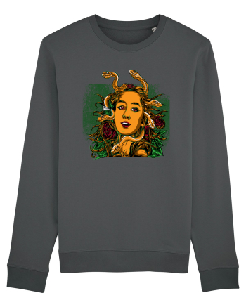 Snake Woman Anthracite