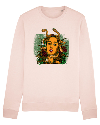 Snake Woman Candy Pink