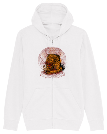 Lion Feast White