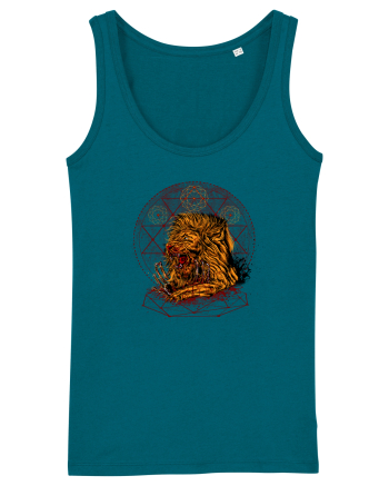 Lion Feast Ocean Depth