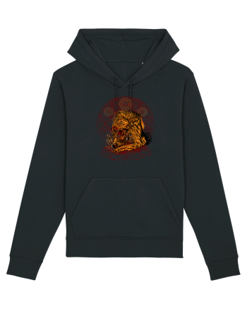 Lion Feast Black