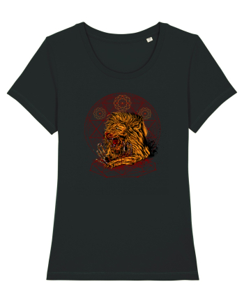 Lion Feast Black