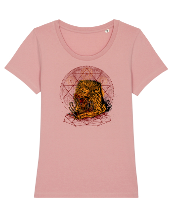 Lion Feast Canyon Pink
