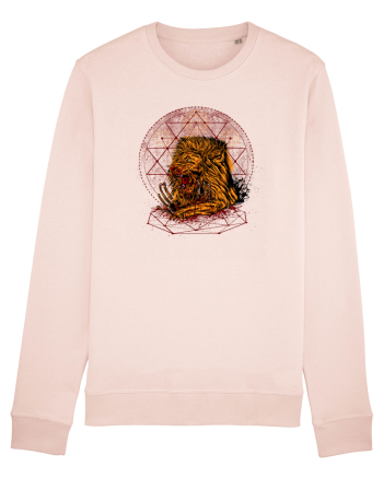 Lion Feast Candy Pink