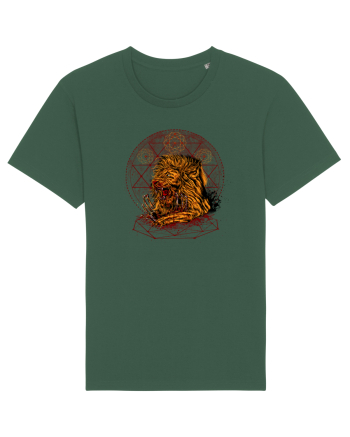 Lion Feast Bottle Green