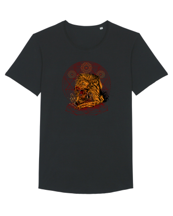 Lion Feast Black