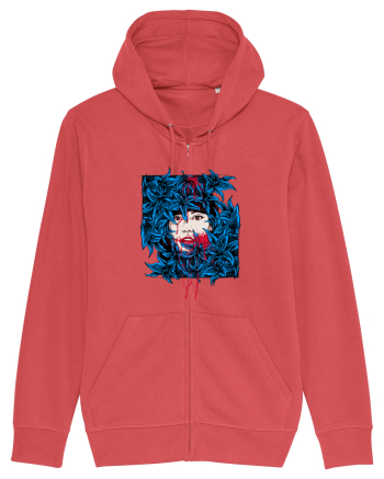 Kembang Carmine Red