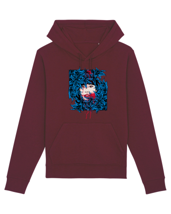 Kembang Burgundy