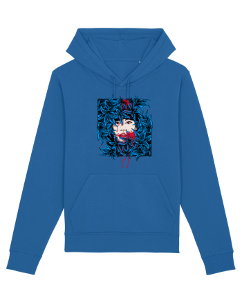 Kembang Royal Blue
