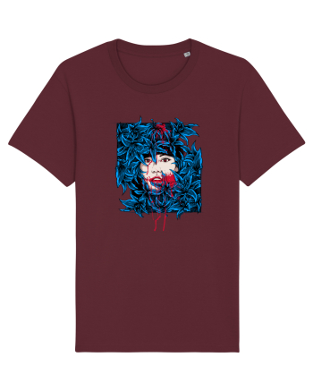 Kembang Burgundy