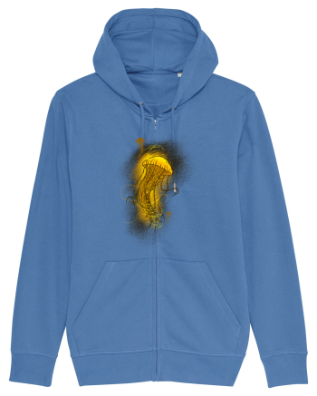 Jellyfish Bright Blue