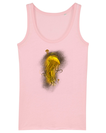 Jellyfish Cotton Pink