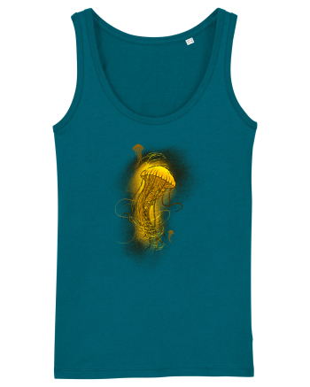 Jellyfish Ocean Depth