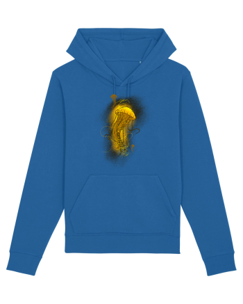 Jellyfish Royal Blue