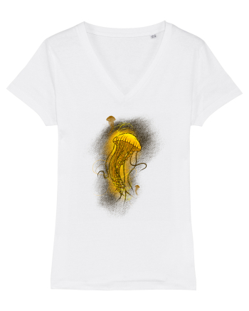 Jellyfish White