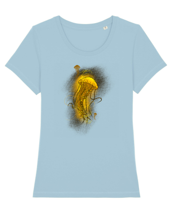 Jellyfish Sky Blue