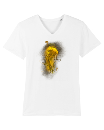 Jellyfish White