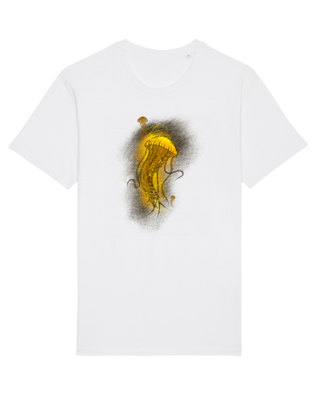 Jellyfish White