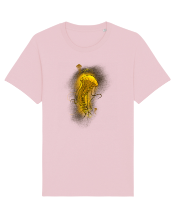 Jellyfish Cotton Pink