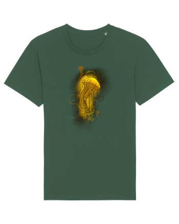 Jellyfish Bottle Green