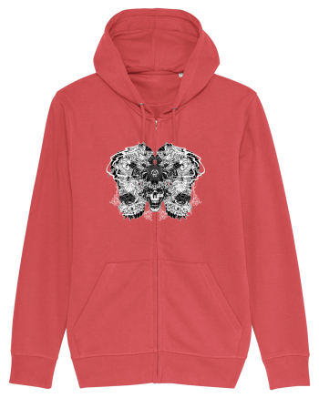 Master Of Death Carmine Red