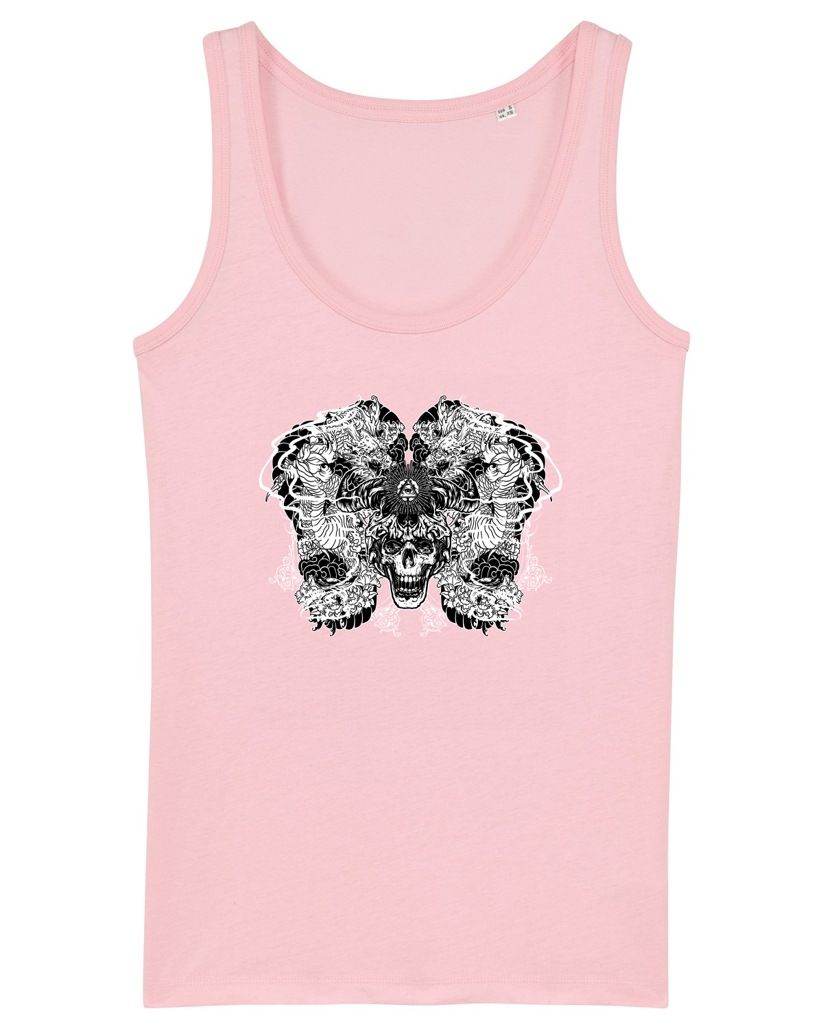 Maiou Damă Dreamer Cotton Pink