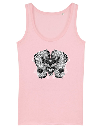 Master Of Death Cotton Pink
