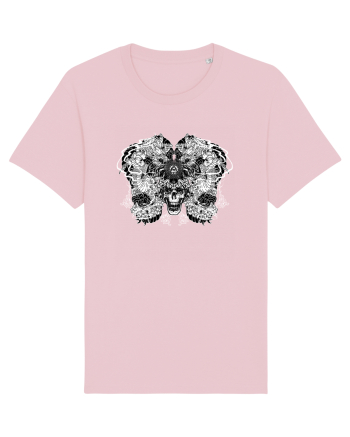 Master Of Death Cotton Pink