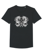Master Of Death Tricou mânecă scurtă guler larg Bărbat Skater