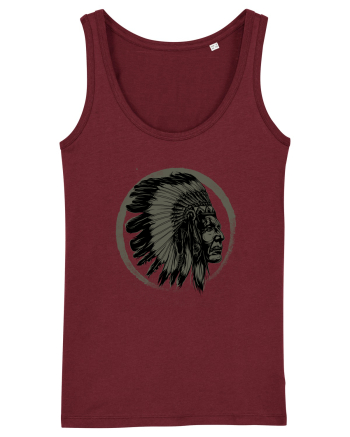 The Chief Burgundy