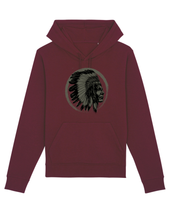 The Chief Burgundy