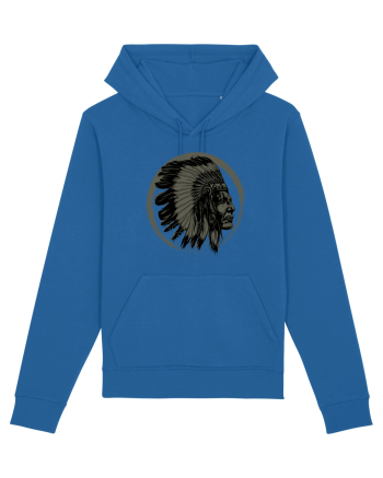 The Chief Royal Blue