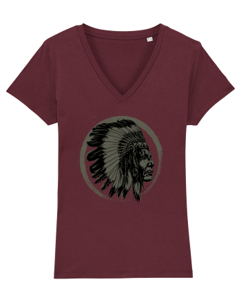 The Chief Burgundy