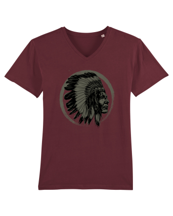 The Chief Burgundy