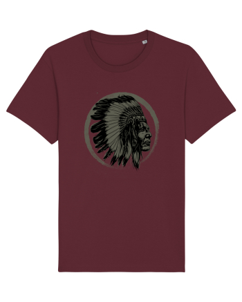 The Chief Burgundy