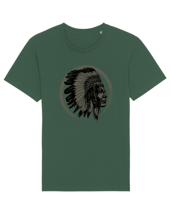 The Chief Bottle Green