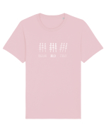 Know Your Forests - Regular Bold Italic Tricou mânecă scurtă Unisex Rocker