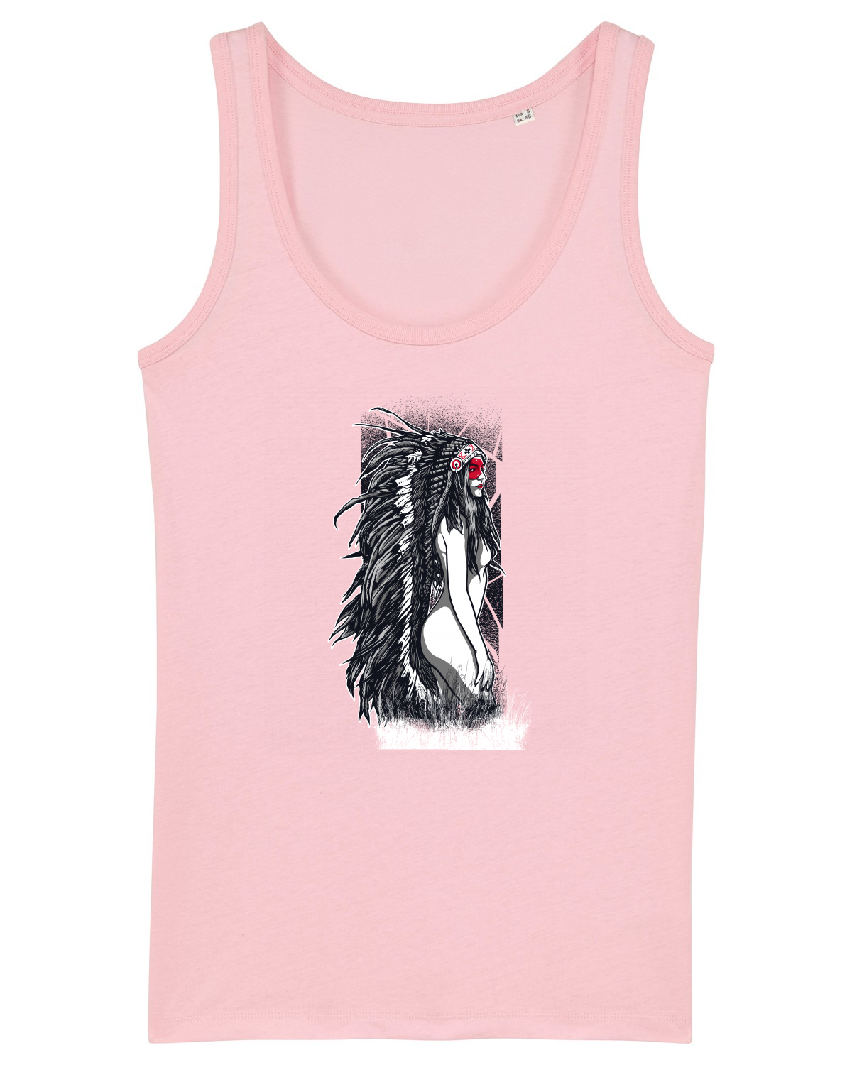 Maiou Damă Dreamer Cotton Pink