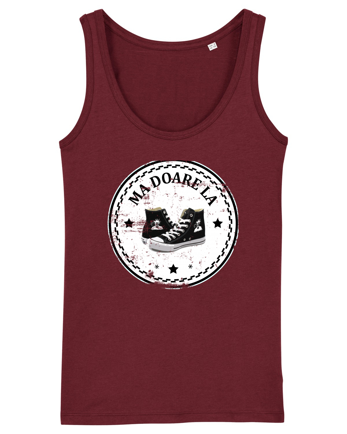 Maiou Damă Dreamer Burgundy