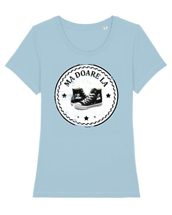 ma doare la Sky Blue