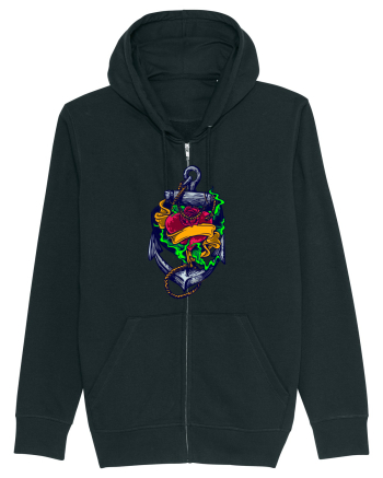 Sailor Heart Black