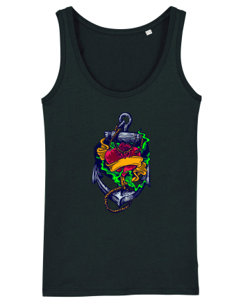 Sailor Heart Black