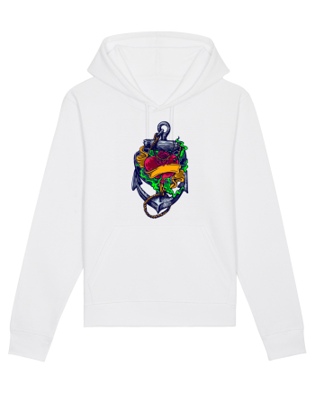 Sailor Heart White