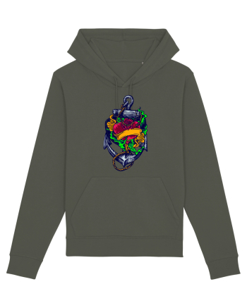 Sailor Heart Khaki
