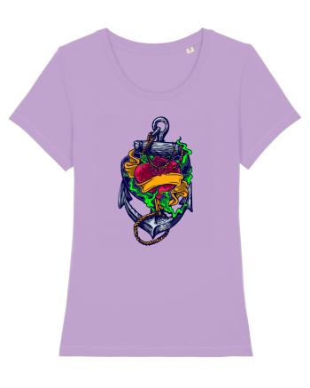 Sailor Heart Lavender Dawn