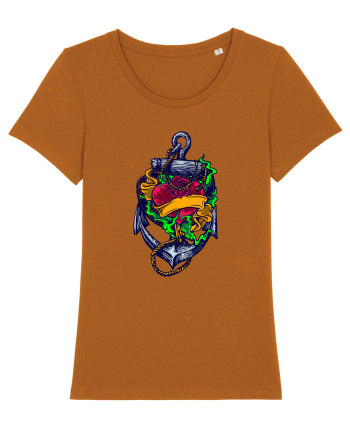 Sailor Heart Roasted Orange