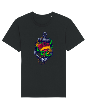 Sailor Heart Black