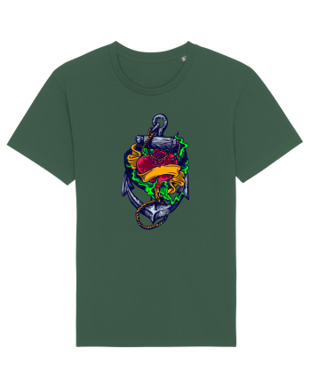 Sailor Heart Bottle Green